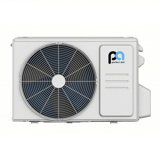 Ductless Mini-Split Outdoor Unit: 9,000 BtuH Cooling Capacity, 350 to 400 sq ft