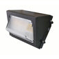 WALL PACK: LED, 250W HPS/MH, Photocell, 120 to 277 V AC, Type IV, 7,741 lm, 60 W Fixture Watt